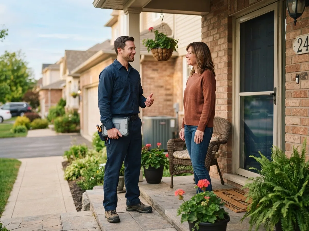 HVAC repair FAQs for Enfield, IL